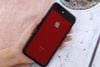 Ốp lưng iPhone 7 Plus/ 8 Plus Nhựa cứng viền dẻo Pure III JM Đen