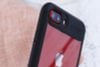 Ốp lưng iPhone 7 Plus/ 8 Plus Nhựa cứng viền dẻo Pure III JM Đen