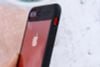 Ốp lưng iPhone 7 Plus/ 8 Plus Nhựa cứng viền dẻo Pure III JM Đen