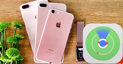  Cách tìm, định vị iPhone 7, 7 Plus bị mất, thất lạc siêu đơn giản 