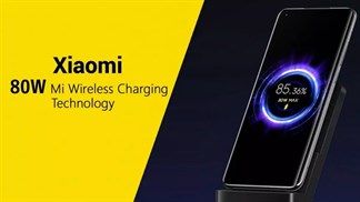 Xiaomi được cho là đang thử nghiệm smartphone hỗ trợ sạc nhanh không dây 80W, là Mi 11 Pro?