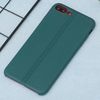 Ốp lưng iPhone 7 Plus/ 8 Plus nhựa dẻo Double line OSMIA Xanh rừng thẳm