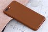 Ốp lưng iPhone 7 Plus/ 8 Plus nhựa dẻo Litchi grained OSMIA