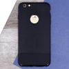 Ốp lưng iPhone 6 Plus - 6s Plus Nhựa dẻo New Carbon Fibre COSANO Đen