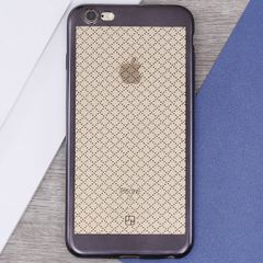  Ốp lưng iPhone 6 Plus - 6S Plus Nhựa dẻo Noisele JM Đen 