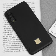  Ốp lưng Galaxy A50/A50S Nhựa dẻo SIMPLE TPU MEEKER Đen 