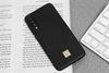 Ốp lưng Galaxy A50/A50S Nhựa dẻo SIMPLE TPU MEEKER Đen