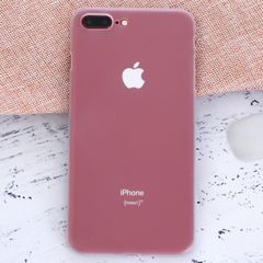  Ốp lưng iPhone 7 Plus - 8 Plus nhựa dẻo Thin case-PP OSMIA NUDE Pbag 