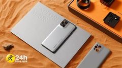  OPPO ra mắt Find X3 Pro phiên bản đặc biệt: Khác biệt ở chất liệu màu mặt lưng, giao diện độc đáo lấy cảm hứng sao Hỏa 