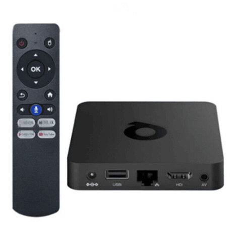 TV Box Q1 Android TV 10