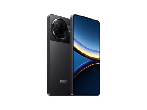 Điện thoại Xiaomi POCO F7 Pro 12-512 (Đen)