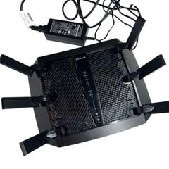  Wifi Router R8000 NetGear NightHawk X6 Tri-band AC3200 