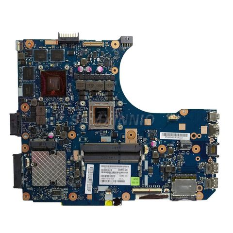 Mainboard dùng cho laptop Asus N551