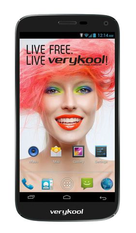 Verykool s505U