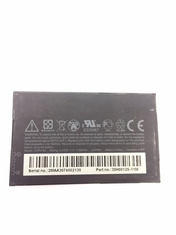 Pin Battery Htc Topa160 - 1100 Mah ( G4 / Htc Tatoo / Htc A3233 / A3238 / A3232 / Clic100 )