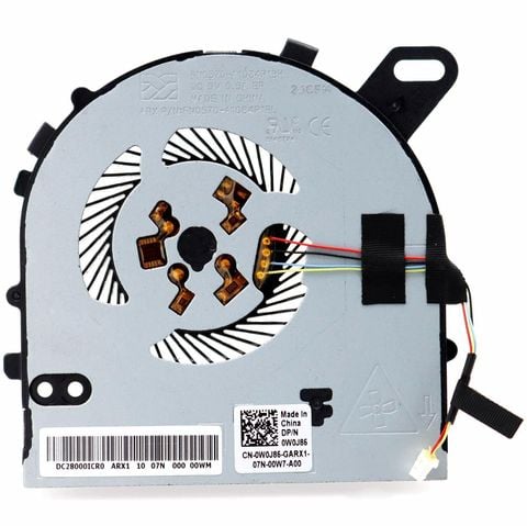 Quạt laptop Dell Vostro 5468 5568 7566