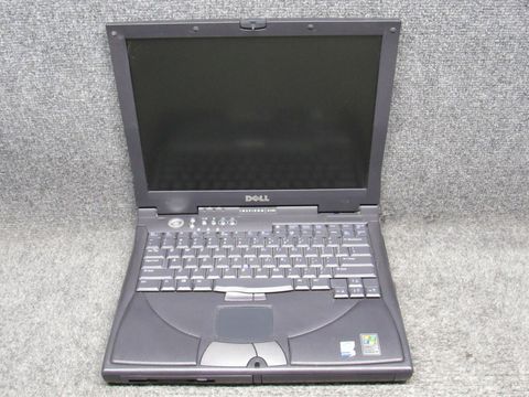 Dell Inspiron 8100