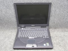  Dell Inspiron 8100 