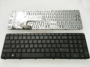Keyboard Hp Pavilion 17-E118Dx