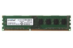  Ddr3 4G/1333 (10600)  Crucial 