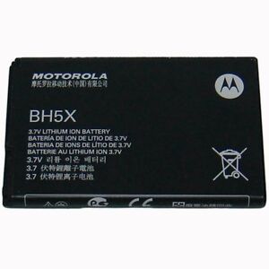 Pin Motorola Bh5x - 1500 Mah ( Droid X, Droid X 2 )