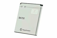  Pin Sony Ba750 - 1500 Mah ( X12 / Arc / Lt15 / So-01c, Arc Pro / So-02c / Lt18 / Arc S ) 