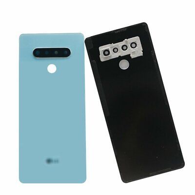 Nắp lưng zin hãng có cụm kính camera sau LG Velvet 5G, LG G9