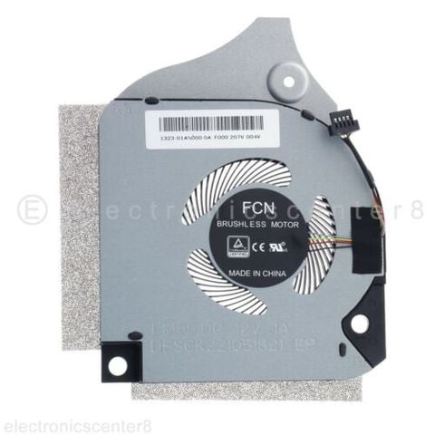 Quạt laptop Dell G5-5590 G7-7590(GPU)