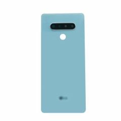  Nắp lưng zin hãng có cụm kính camera sau LG G Stylo 6 