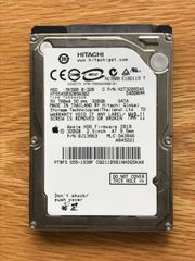  Hdd  320GB  Hitachi   Sata 