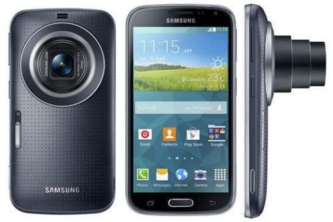 Samsung Galaxy K Zoom Lte galaxyk