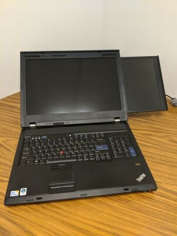 Lenovo Thinkpad W700Ds
