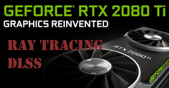  Ray Tracing và DLSS là gì? Có gì đột phá trên card màn hình NVIDIA 