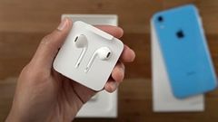  Tin vui cho iFans đây, Apple đã chính thức giảm giá tai nghe EarPods xuống chỉ còn khoảng 450 nghìn đồng 
