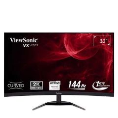  Màn Hình Cong Viewsonic Vx3268-2kpc-mhd 32 Va 2k Chuyên Game 