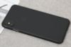 Ốp lưng iPhone XS Max Nhựa cứng Slim PP COSANO xám