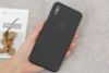 Ốp lưng iPhone XS Max Nhựa cứng Slim PP COSANO xám