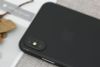 Ốp lưng iPhone XS Max Nhựa cứng Slim PP COSANO xám