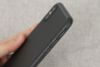 Ốp lưng iPhone XS Max Nhựa cứng Slim PP COSANO xám