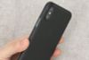 Ốp lưng iPhone XS Max Nhựa cứng Slim PP COSANO xám