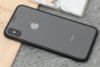 Ốp lưng iPhone XS Max Nhựa cứng viền dẻo New Candy JM đen