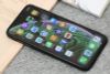 Ốp lưng iPhone XS Max Nhựa cứng viền dẻo New Candy JM đen