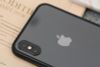 Ốp lưng iPhone XS Max Nhựa cứng viền dẻo New Candy JM đen
