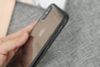 Ốp lưng iPhone XS Max Nhựa cứng viền dẻo New Candy JM đen