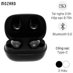  Tai nghe Bluetooth True Wireless Mozard TS11 mini 