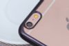 Ốp lưng iPhone 6 Plus - 6s Plus Nhựa dẻo Electroplating future COSANO đen