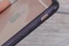 Ốp lưng iPhone 6 Plus - 6s Plus Nhựa dẻo Electroplating future COSANO đen