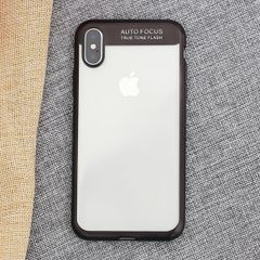  Ốp lưng iPhone X-XS Nhựa dẻo Fresh COSANO đen 