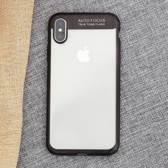  Ốp lưng iPhone X-XS Nhựa dẻo Fresh COSANO đen 