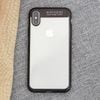 Ốp lưng iPhone X-XS Nhựa dẻo Fresh COSANO đen